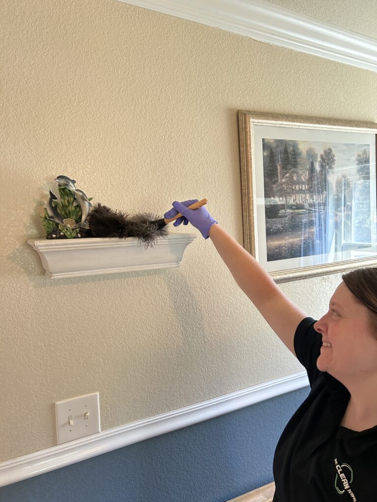 Green Cleaning NWA: The 3 Impacts of Eco-Friendly Products on Air Quality